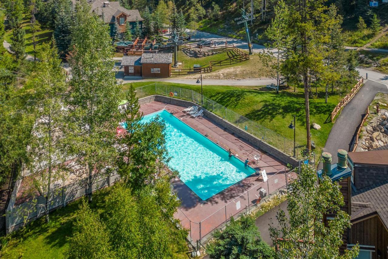 Panorama Resort 2 Bedroom Creekside Condo Exteriör bild