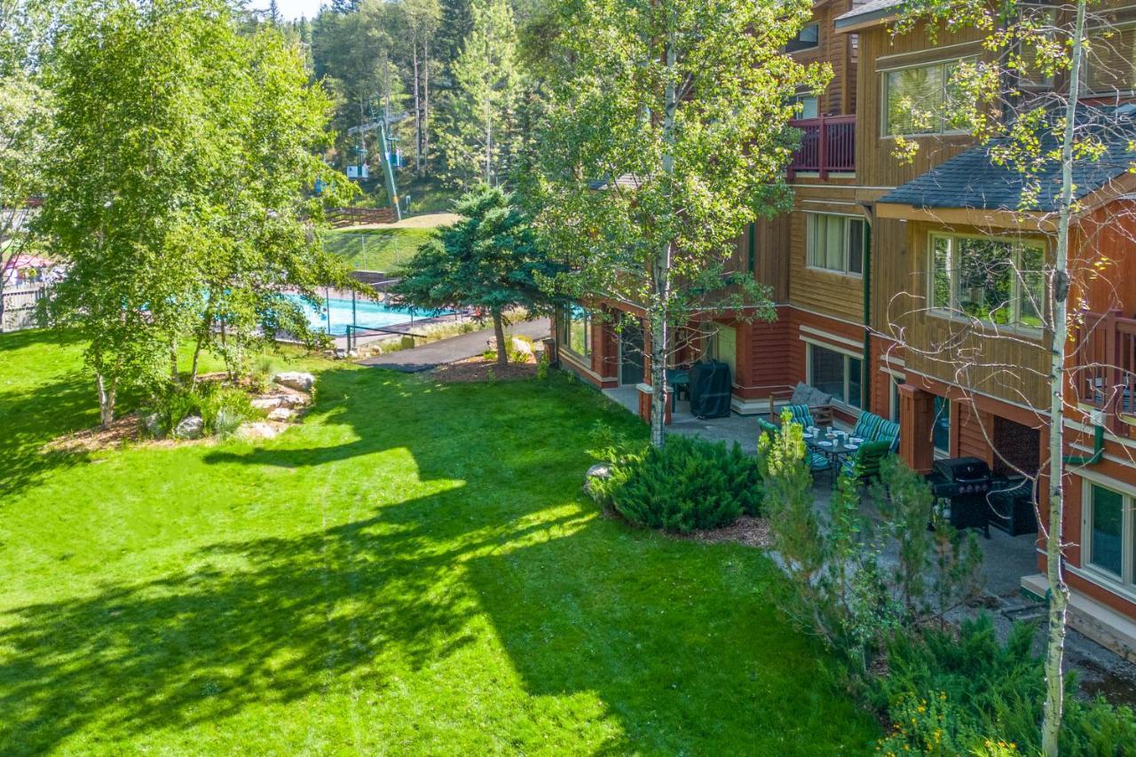 Panorama Resort 2 Bedroom Creekside Condo Exteriör bild